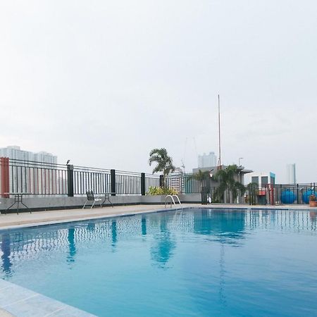 Reddoorz @ Melbourne Suites Makati San Pedro Makati Exterior foto