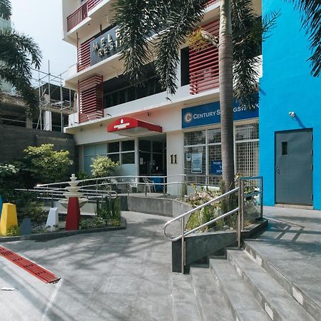 Reddoorz @ Melbourne Suites Makati San Pedro Makati Exterior foto
