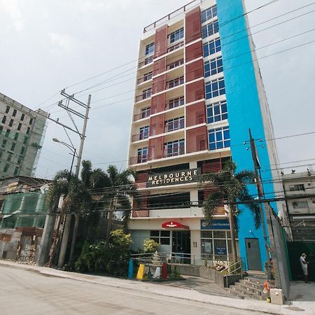 Reddoorz @ Melbourne Suites Makati San Pedro Makati Exterior foto