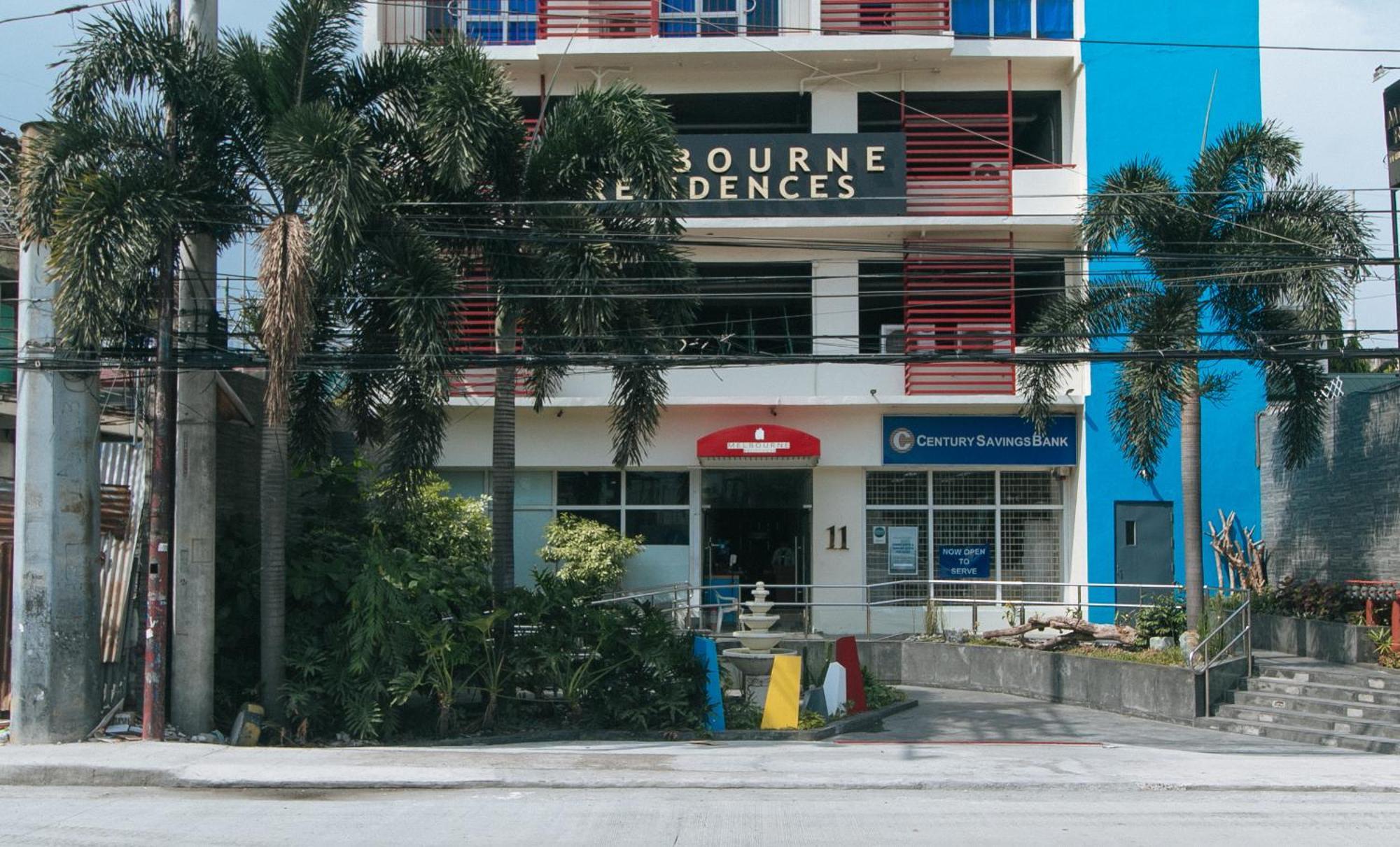Reddoorz @ Melbourne Suites Makati San Pedro Makati Exterior foto