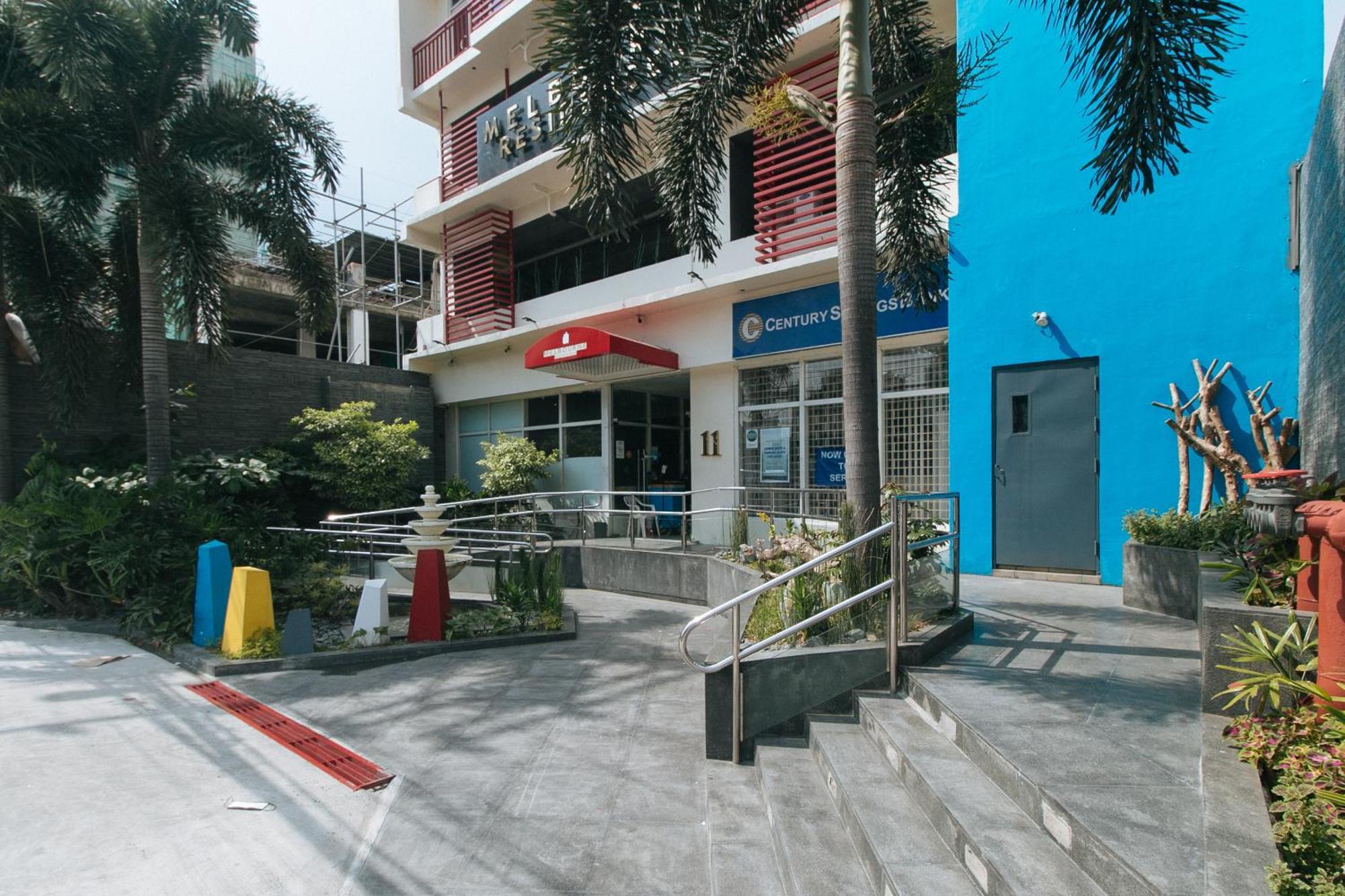 Reddoorz @ Melbourne Suites Makati San Pedro Makati Exterior foto