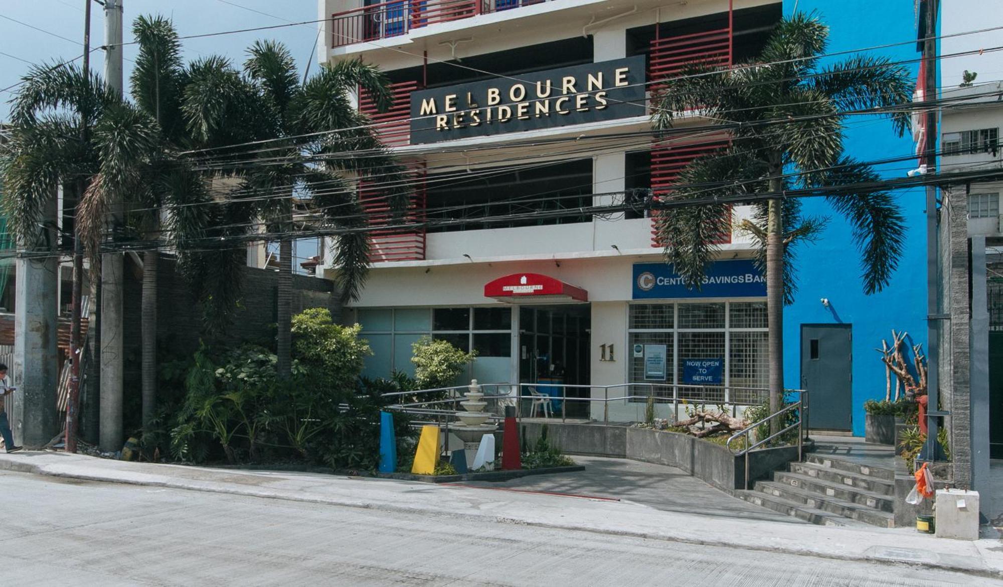 Reddoorz @ Melbourne Suites Makati San Pedro Makati Exterior foto