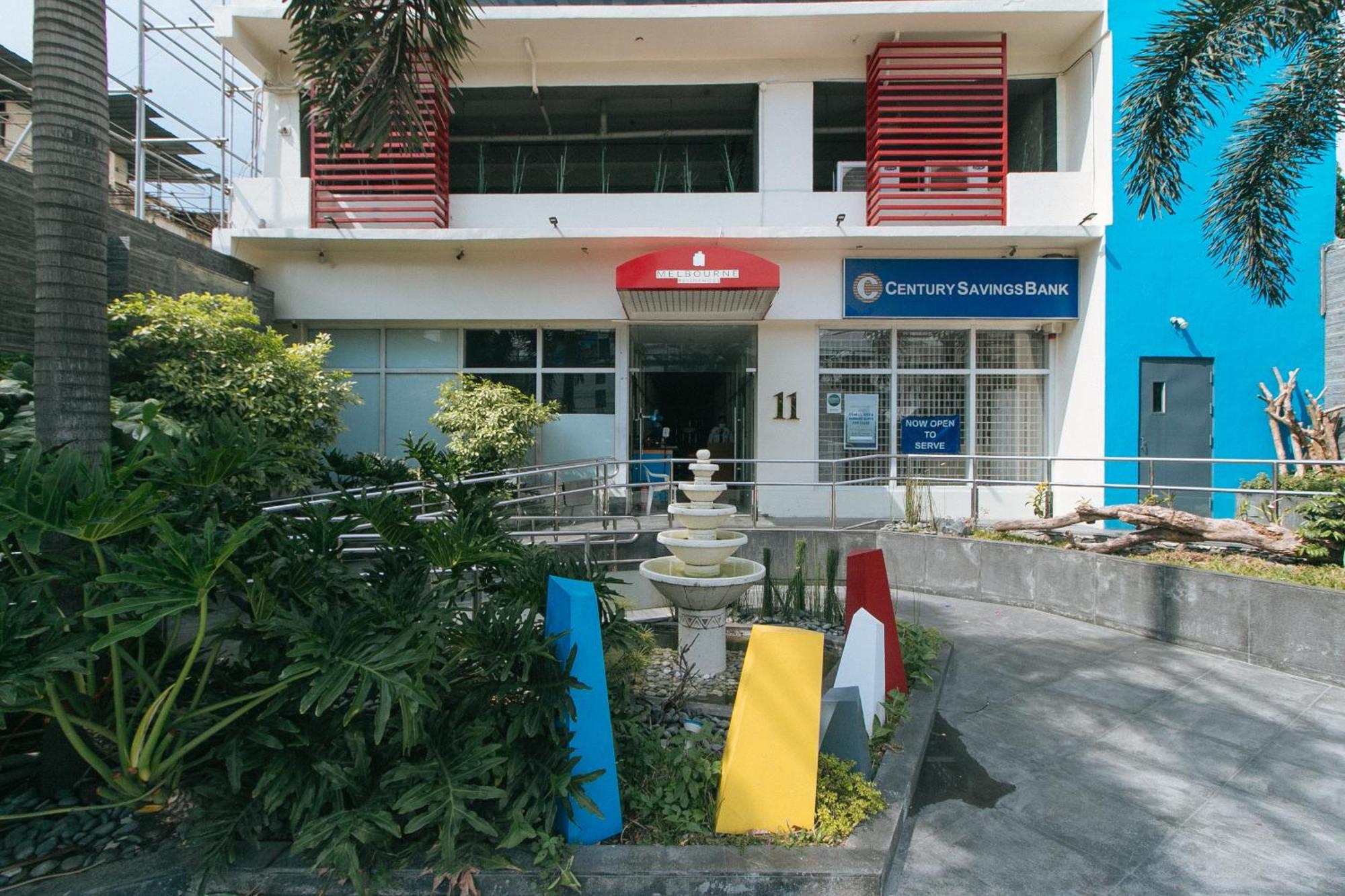 Reddoorz @ Melbourne Suites Makati San Pedro Makati Exterior foto